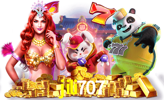 jogue em caça-níqueis ricos na jili707