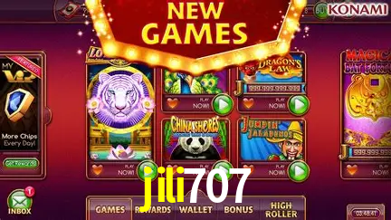 Estatísticas jili707