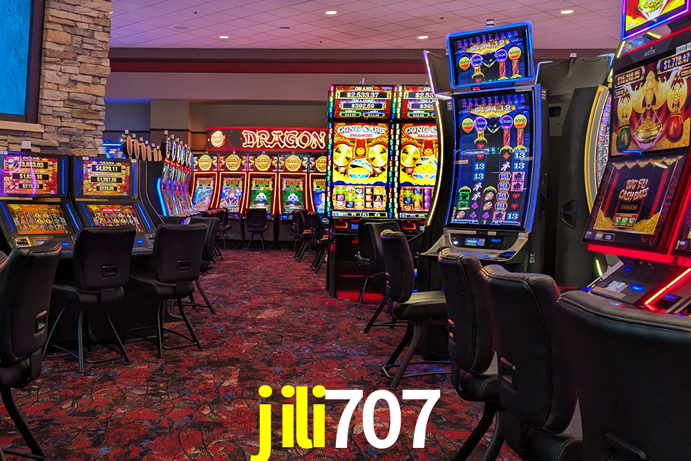 Game Providers jili707