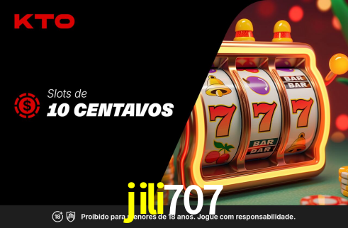 Bônus Generosos e Exclusivos no jili707 para Você!
