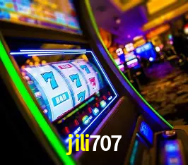 Jogos de Slot jili707