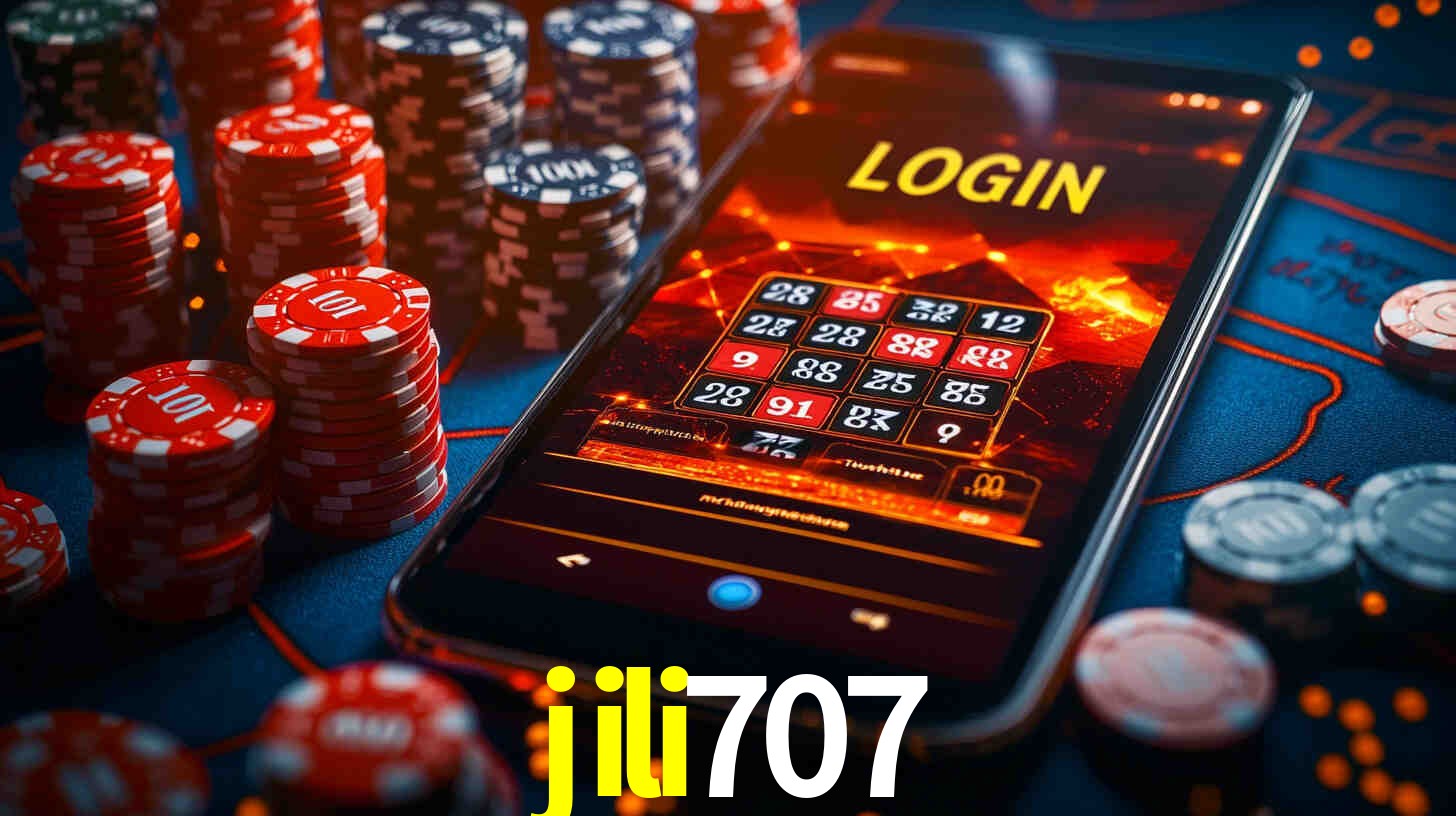 Secure Login jili707