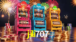 Slot Games jili707