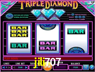 Recursos de Bônus jili707