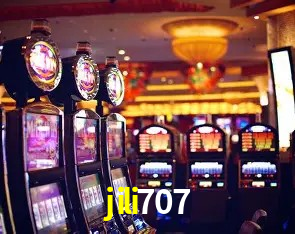 Mesa de Blackjack jili707